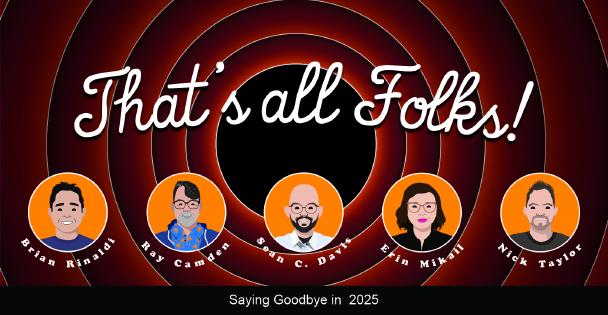 Banner for Goodbye to CFE.dev